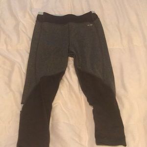 Girls large fitted champion yoga pants